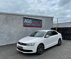 2012 Volkswagen Jetta