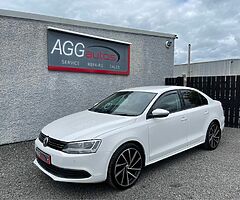 2012 Volkswagen Jetta