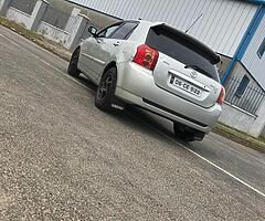 Corolla d4d