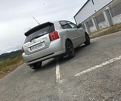 Corolla d4d - Image 4/4