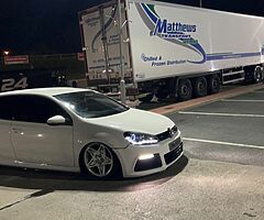 2002 Volkswagen Golf