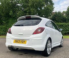 2013 Vauxhall corsa Great first car