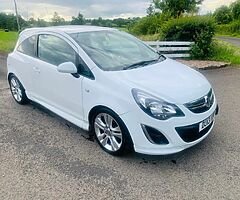 2013 Vauxhall corsa Great first car