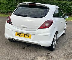 2013 Vauxhall corsa Great first car - Image 10/10