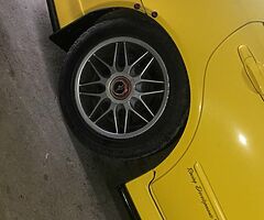Sparco racing wheels