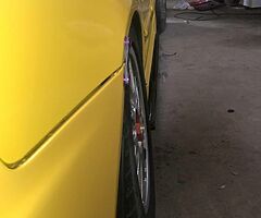 Sparco racing wheels