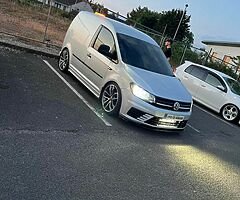 VW Caddy 2 litre