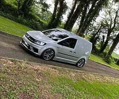 VW Caddy 2 litre - Image 3/5