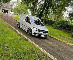 VW Caddy 2 litre - Image 4/5