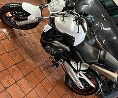 Yamaha MT03