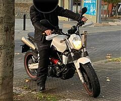 Yamaha MT03