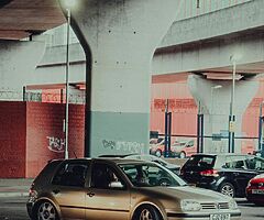 2002 Volkswagen Golf