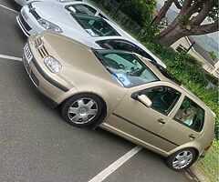 2002 Volkswagen Golf