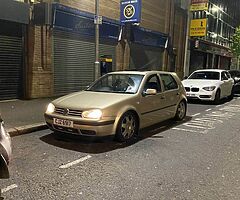 2002 Volkswagen Golf - Image 4/8