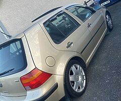 2002 Volkswagen Golf - Image 7/8