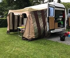 Mercedes 308D camper - Image 6/6