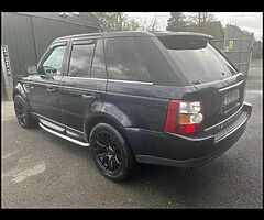 2007 Land Rover Range Rover Sport 2.7 Diesel - Image 3/7