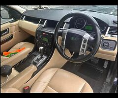 2007 Land Rover Range Rover Sport 2.7 Diesel - Image 4/7