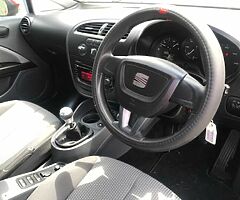 2010 2010 SEAT LEON 1.6 TDI CRS NCT 5/23  LEON - Image 6/10