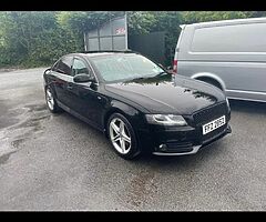2011 Audi A4 1.8 TSFI