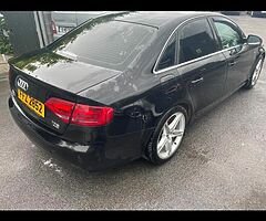 2011 Audi A4 1.8 TSFI