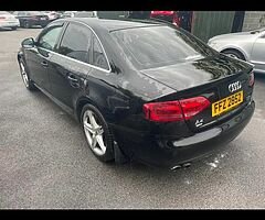 2011 Audi A4 1.8 TSFI