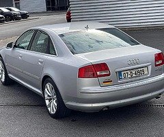 2007 Audi A8 3.0 Litre Diesel Spotless