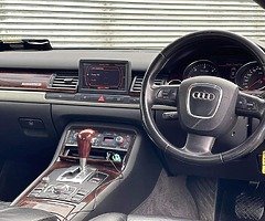2007 Audi A8 3.0 Litre Diesel Spotless - Image 6/10