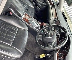 2007 Audi A8 3.0 Litre Diesel Spotless - Image 7/10