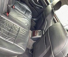 2007 Audi A8 3.0 Litre Diesel Spotless - Image 8/10