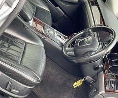 2007 Audi A8 3.0 Litre Diesel Spotless - Image 9/10