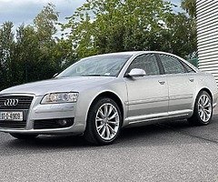 2007 Audi A8 3.0 Litre Diesel Spotless - Image 10/10