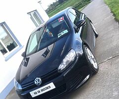 Vw golf