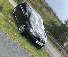 Vw golf