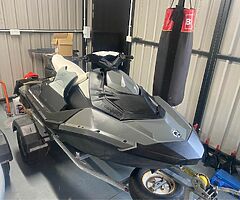2015 Seadoo Speak