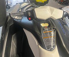 2015 Seadoo Speak