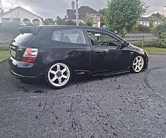 Honda civic type r rep 1.7cdti 05 - Image 7/10