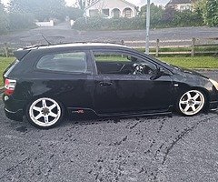 Honda civic type r rep 1.7cdti 05 - Image 9/10