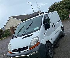 Opel vivaro 1.9
