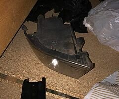 Is200 two wings and head light