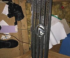 Is200 two wings and head light