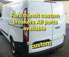 Light Wheel Mirror Door Injector Wing Pump Transit Mk8 Custom Swb Lwb Hi Roof Tyre Bumper Grill Seat
