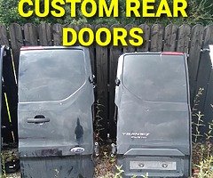 Light Wheel Mirror Door Injector Wing Pump Transit Mk8 Custom Swb Lwb Hi Roof Tyre Bumper Grill Seat