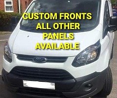 Light Wheel Mirror Door Injector Wing Pump Transit Mk8 Custom Swb Lwb Hi Roof Tyre Bumper Grill Seat - Image 4/4