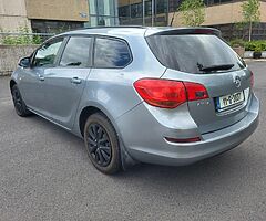 Opel Astra 1.4 Petrol NCT & TAX