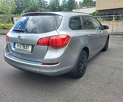 Opel Astra 1.4 Petrol NCT & TAX
