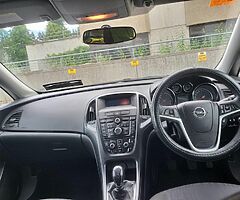 Opel Astra 1.4 Petrol NCT & TAX - Image 5/10