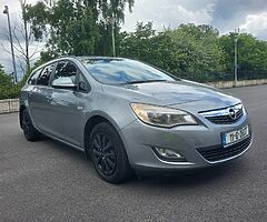 Opel Astra 1.4 Petrol NCT & TAX - Image 10/10