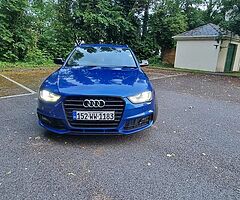 Audi a4 s line black edition avant 190  - Image 3/8