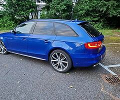 Audi a4 s line black edition avant 190  - Image 5/8